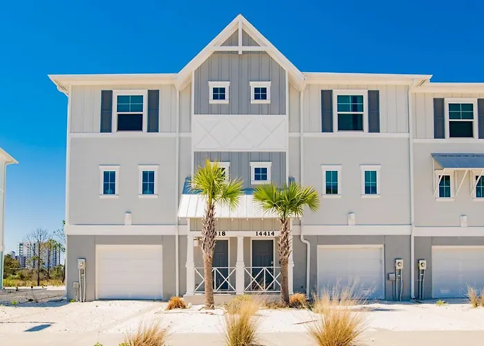 Lost Key 14418 Heather Ct By Pkrm Holiday home Pensacola